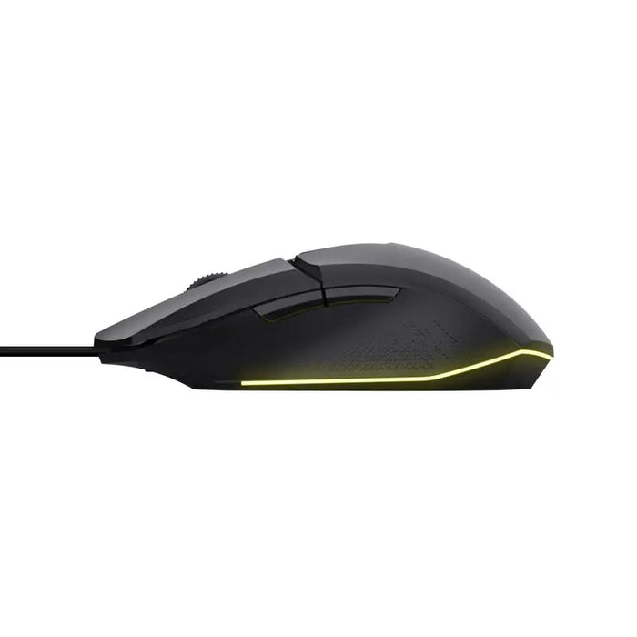 TRUST GXT109 Felox Gaming Mouse Black - Gaming products<<<TRUST компютърна периферия и аксесоари<<<TRUST<<<PolyComp