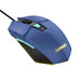 TRUST GXT109 Felox Gaming Mouse Blue - Gaming products<<<TRUST компютърна периферия и аксесоари<<<TRUST<<<PolyComp