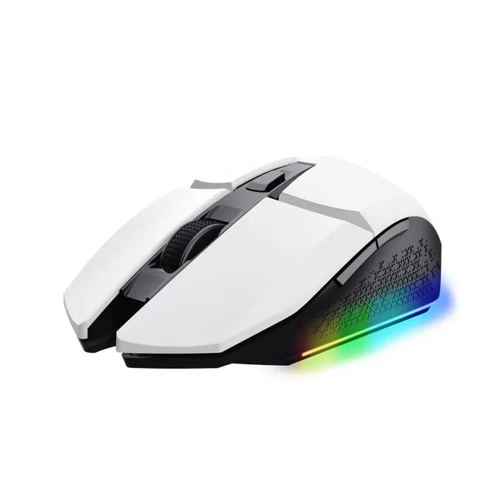 TRUST GXT110 Felox Wireless Mouse White - Gaming products<<<TRUST компютърна периферия и