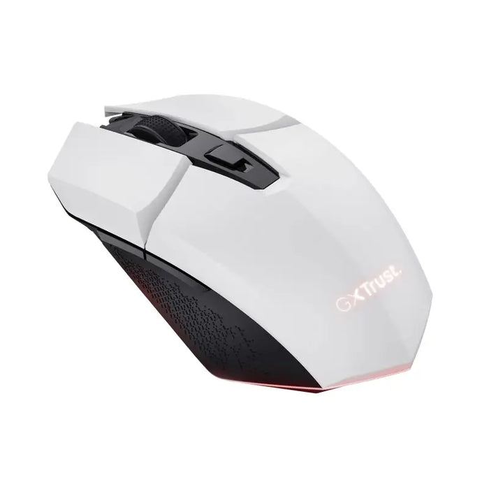 TRUST GXT110 Felox Wireless Mouse White - Gaming products<<<TRUST компютърна периферия и