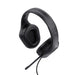 TRUST GXT415 Zirox Headset Black - Gaming products<<<TRUST компютърна периферия и