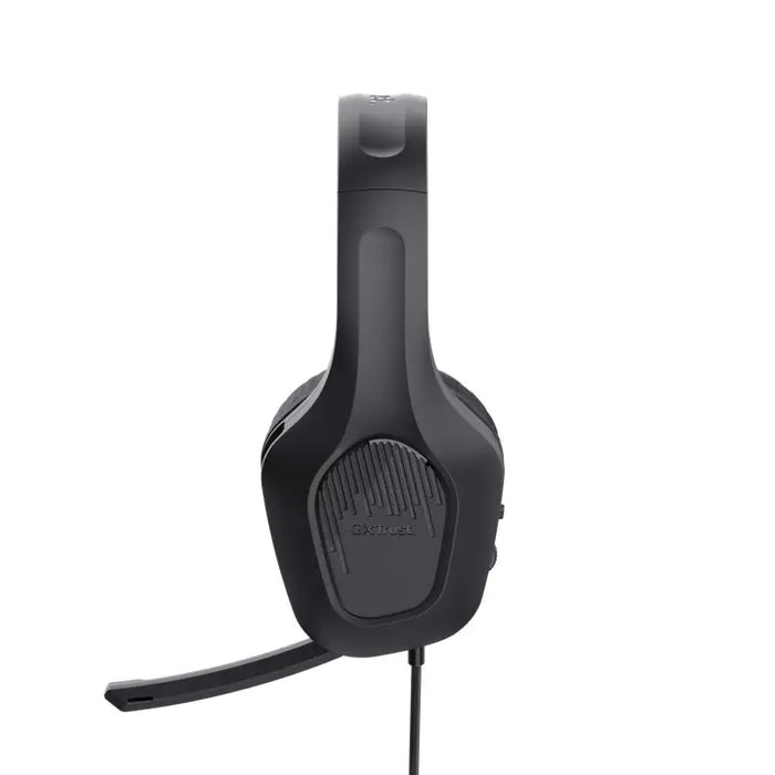 TRUST GXT415 Zirox Headset Black - Gaming products<<<TRUST компютърна периферия и