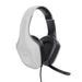 TRUST GXT415 Zirox Headset White - Gaming products<<<TRUST компютърна периферия и