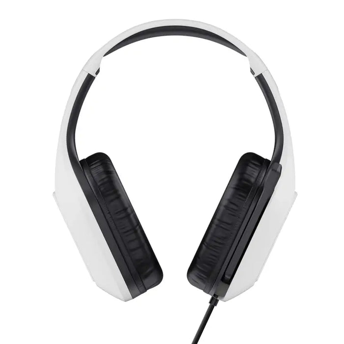 TRUST GXT415 Zirox Headset White - Gaming products<<<TRUST компютърна периферия и