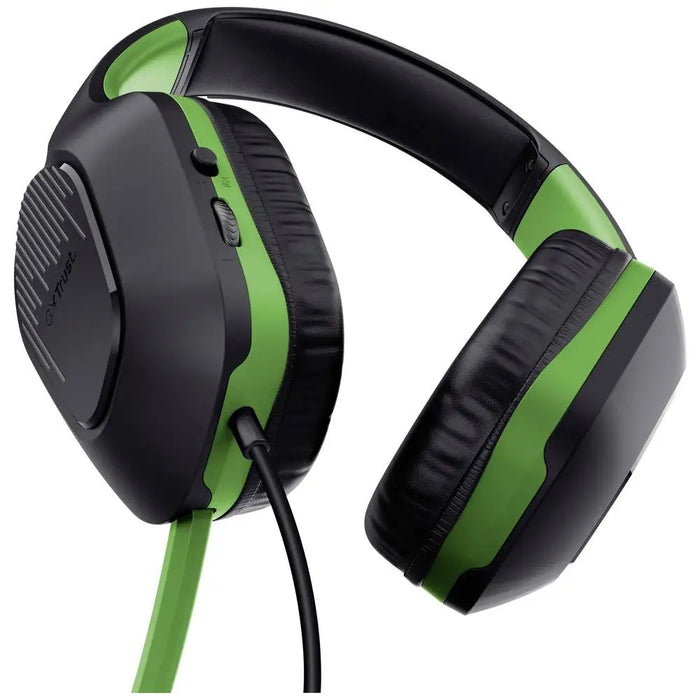 TRUST GXT415X Zirox Headset XBOX - Gaming products<<<TRUST компютърна периферия и