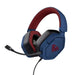 TRUST GXT492SM Carus Headset Superman - Gaming products<<<TRUST компютърна периферия и