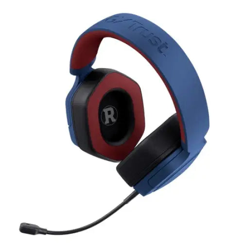 TRUST GXT492SM Carus Headset Superman - Gaming products<<<TRUST компютърна периферия и