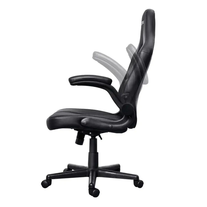 TRUST GXT703 Riye Gaming Chair Black - Gaming products<<<TRUST компютърна периферия и