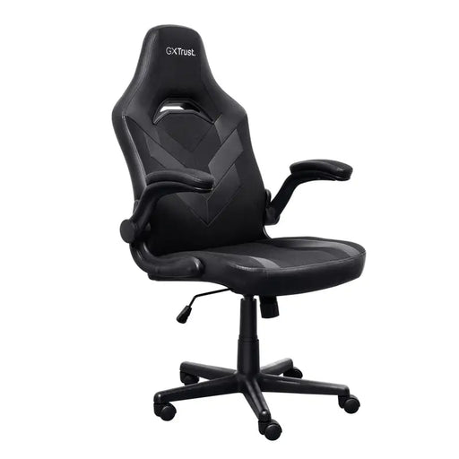 TRUST GXT703 Riye Gaming Chair Black - Gaming products<<<TRUST компютърна периферия и