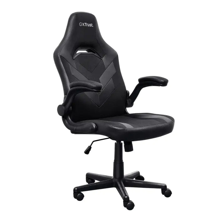 TRUST GXT703 Riye Gaming Chair Black - Gaming products<<<TRUST компютърна периферия и