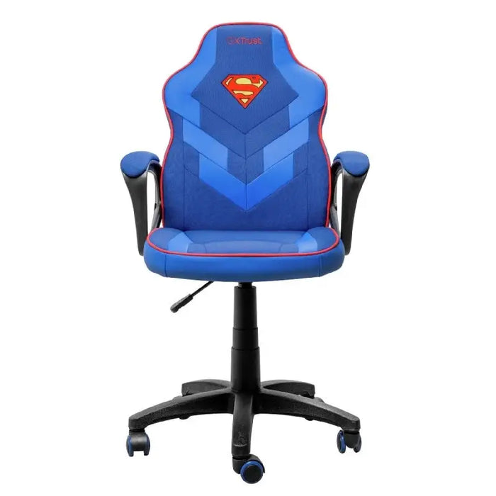 TRUST GXT703SM Revvo Kids Chair Superman - Gaming products<<<TRUST компютърна периферия и