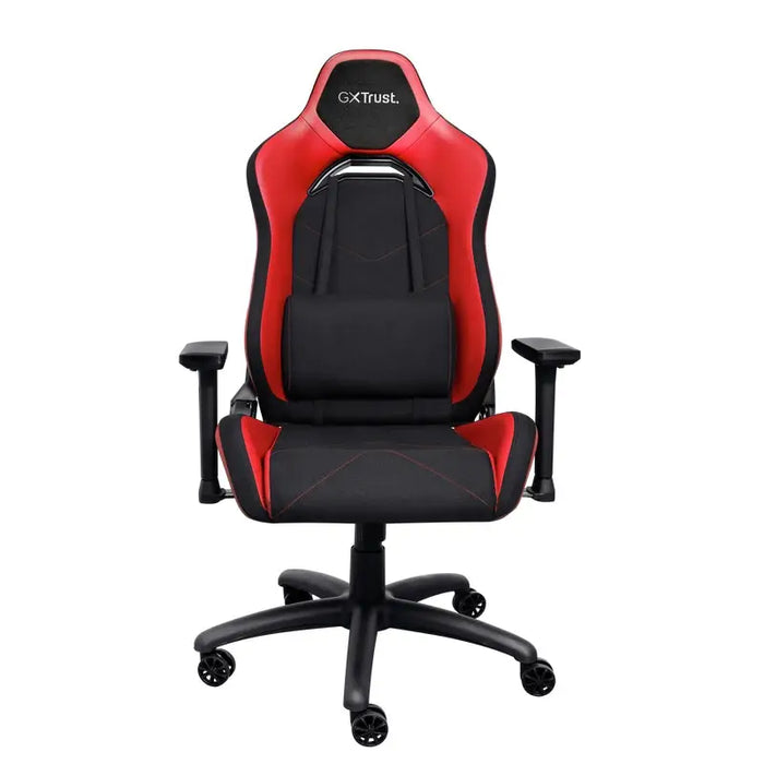 TRUST GXT714 Ruya Eco Gaming Chair Red - Gaming products<<<TRUST компютърна периферия и