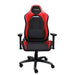 TRUST GXT714 Ruya Eco Gaming Chair Red - Gaming products<<<TRUST компютърна периферия и