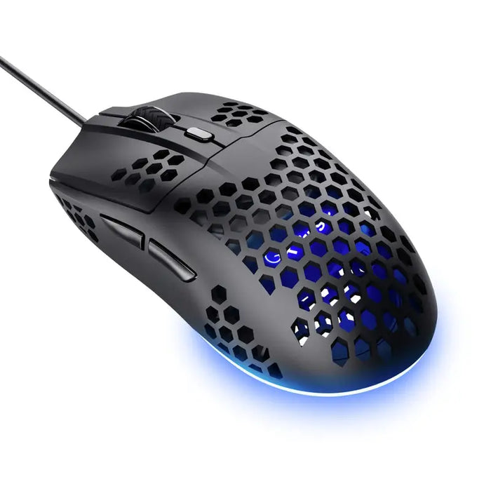 TRUST GXT928 Helox Lightweight Mouse Black - Gaming products<<<TRUST компютърна периферия и
