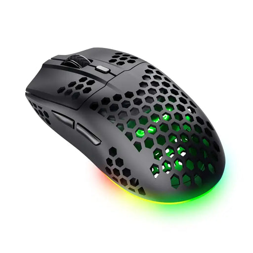 TRUST GXT929 Helox Wireless Lightweight Mouse Black - Gaming products<<<TRUST компютърна периферия и
