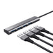 TRUST Halyx 4-PORT USB-C HUB - USB Hubs & Card Readers<<<TRUST компютърна периферия и