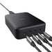 Trust Maxo - 240W GaN 4-port USB-C desk charger black - ChargersLAD-SIC<<<Power supplies for phonesLAD<<<ActionPL