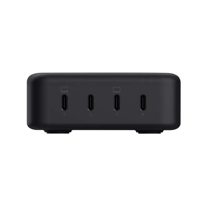 Trust Maxo - 240W GaN 4-port USB-C desk charger black - ChargersLAD-SIC<<<Power supplies for phonesLAD<<<ActionPL