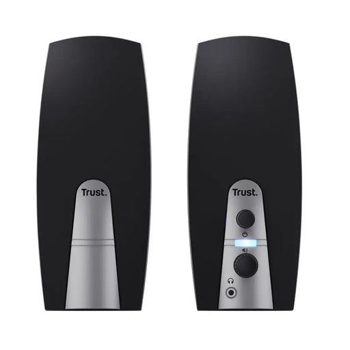 TRUST MiLa 2.0 Speaker Set - Speakers&Sound Cards<<<TRUST компютърна периферия и