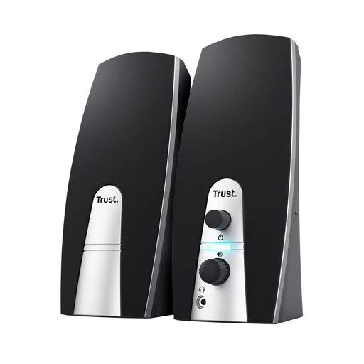 TRUST MiLa 2.0 Speaker Set - Speakers&Sound Cards<<<TRUST компютърна периферия и