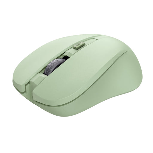 TRUST Mydo Silent Wireless Mouse Green - Mice<<<TRUST компютърна периферия и аксесоари<<<TRUST<<<PolyComp&&&Електроника