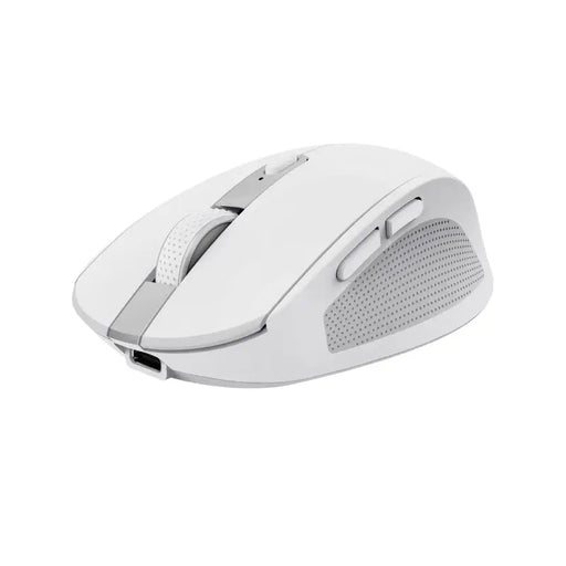 TRUST Ozaa Compact Wireless Mouse white - Mice<<<TRUST компютърна периферия и аксесоари<<<TRUST<<<PolyComp&&&Мишки &