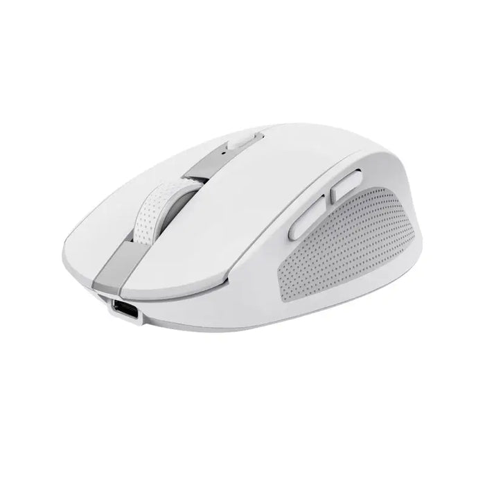 TRUST Ozaa Compact Wireless Mouse white - Mice<<<TRUST компютърна периферия и аксесоари<<<TRUST<<<PolyComp&&&Мишки &