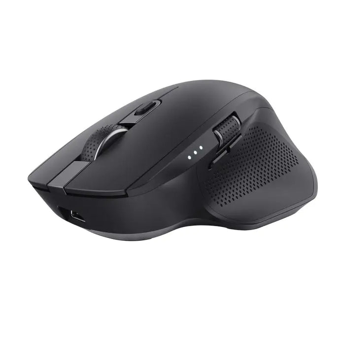 TRUST Ozaa+ Multi-Connect Wireless Mouse Black - Mice<<<TRUST компютърна периферия и