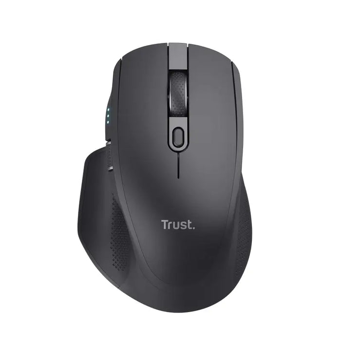 TRUST Ozaa+ Multi-Connect Wireless Mouse Black - Mice<<<TRUST компютърна периферия и