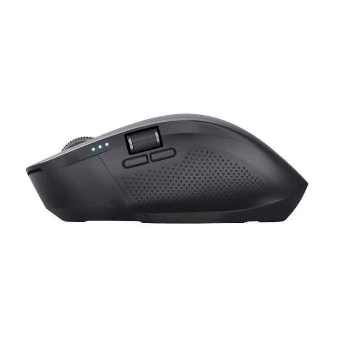 TRUST Ozaa+ Multi-Connect Wireless Mouse Black - Mice<<<TRUST компютърна периферия и