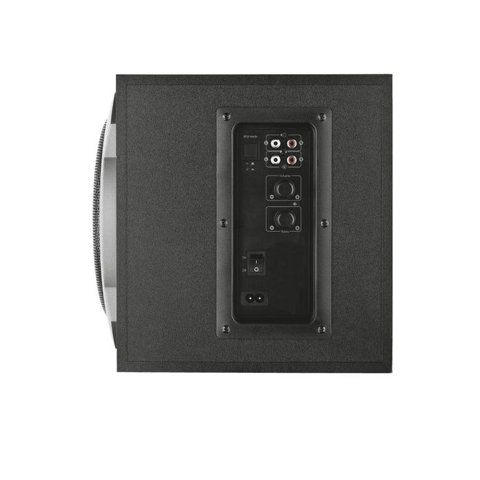 TRUST Tytan 2.1 Subwoofer Speaker Set - black - Speakers&Sound Cards<<<TRUST компютърна периферия и