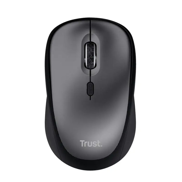TRUST YVI+ Wireless Mouse Eco Black - Mice<<<TRUST компютърна периферия и