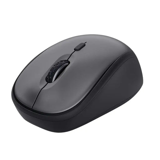 TRUST YVI+ Wireless Mouse Eco Black - Mice<<<TRUST компютърна периферия и аксесоари<<<TRUST<<<PolyComp&&&Електроника