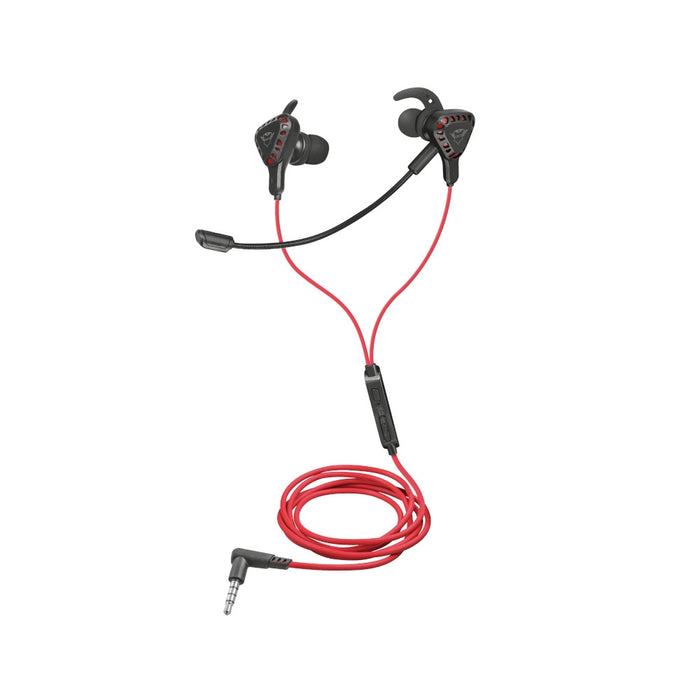 TRUST GXT 408 Cobra Multiplatform Gaming Earphones