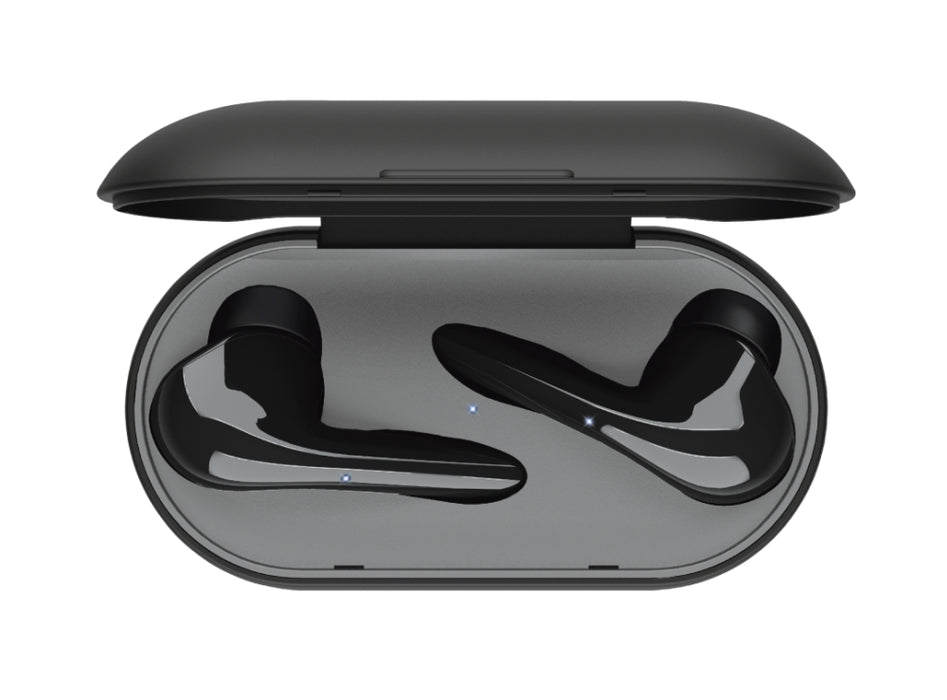 Headphones Trust NIKA TOUCH BT BLACK , Bluetooth , IN-EAR (PLUGS)