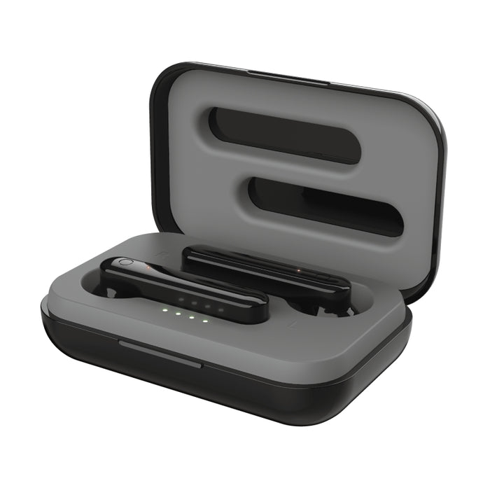 Headphones Trust Primo Touch Black Pink