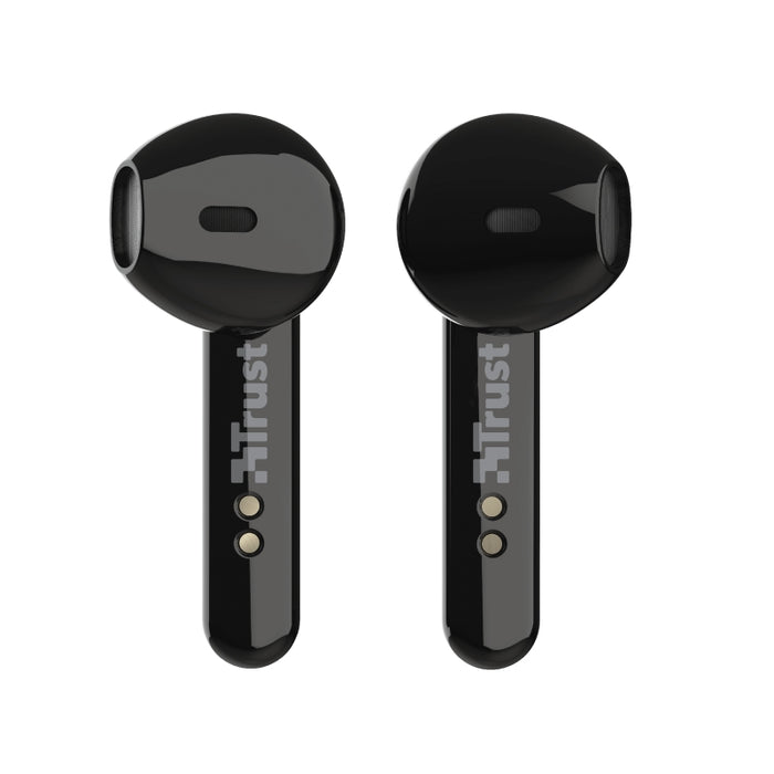 Headphones Trust PRIMO TOUCH BT BLACK , Bluetooth , IN-EAR (PLUGS)