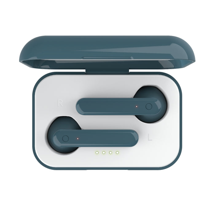 Headphones Trust PRIMO TOUCH BT BLUE, IN-EAR (PLUGS), Bluetooth