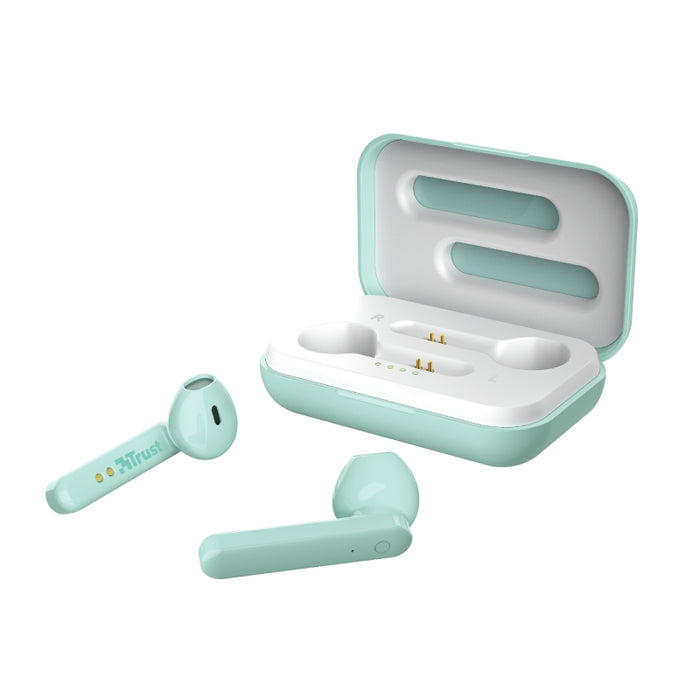 Headphones Trust PRIMO TOUCH BT MINT , Bluetooth , IN-EAR (PLUGS)