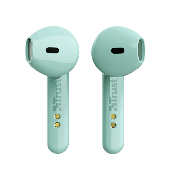 Headphones Trust PRIMO TOUCH BT MINT , Bluetooth , IN-EAR (PLUGS)