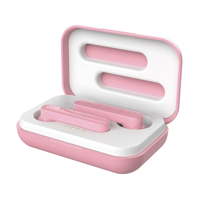 Headphones Trust PRIMO TOUCH BT PINK , Bluetooth , IN-EAR (PLUGS)