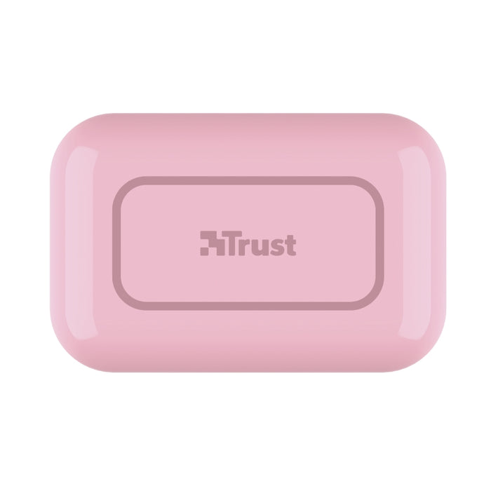 Headphones Trust PRIMO TOUCH BT PINK , Bluetooth , IN-EAR (PLUGS)