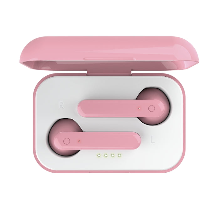 Headphones Trust PRIMO TOUCH BT PINK , Bluetooth , IN-EAR (PLUGS)