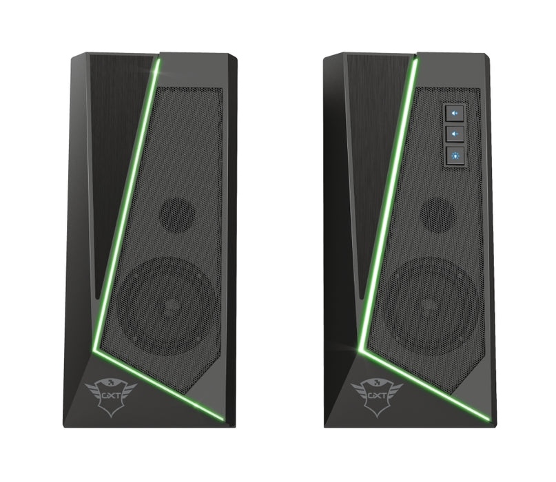 TRUST GXT 609 Zoxa RGB 2.0 Speaker Set