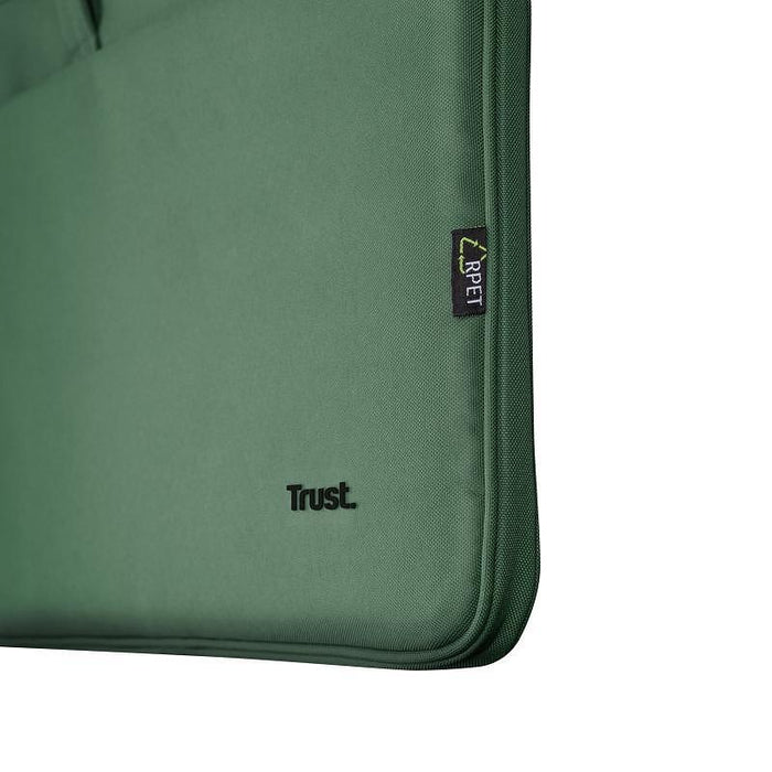 TRUST Bologna Laptop Bag 16" Eco Green