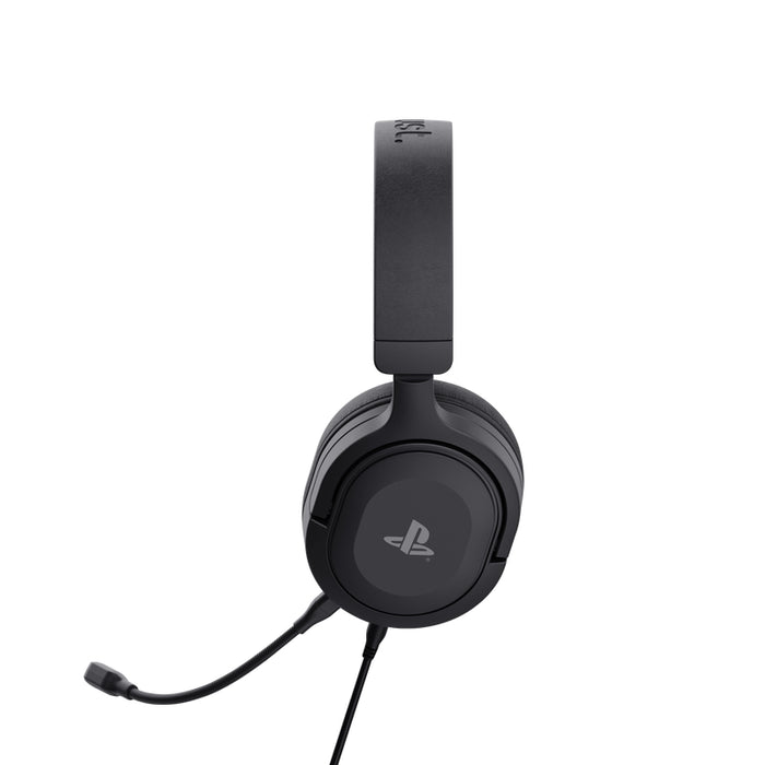 TRUST GXT 498 Forta Gaming Headset PS5 Black