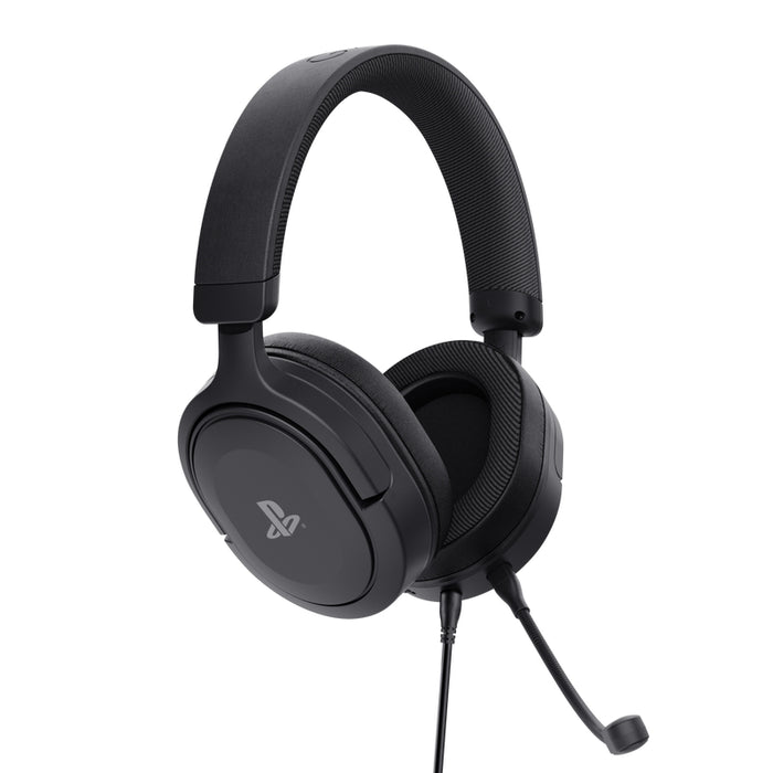 TRUST GXT 498 Forta Gaming Headset PS5 Black
