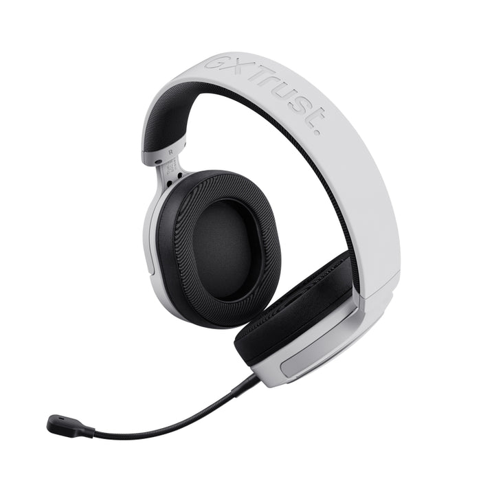 TRUST GXT 498W Forta Gaming Headset PS5 White