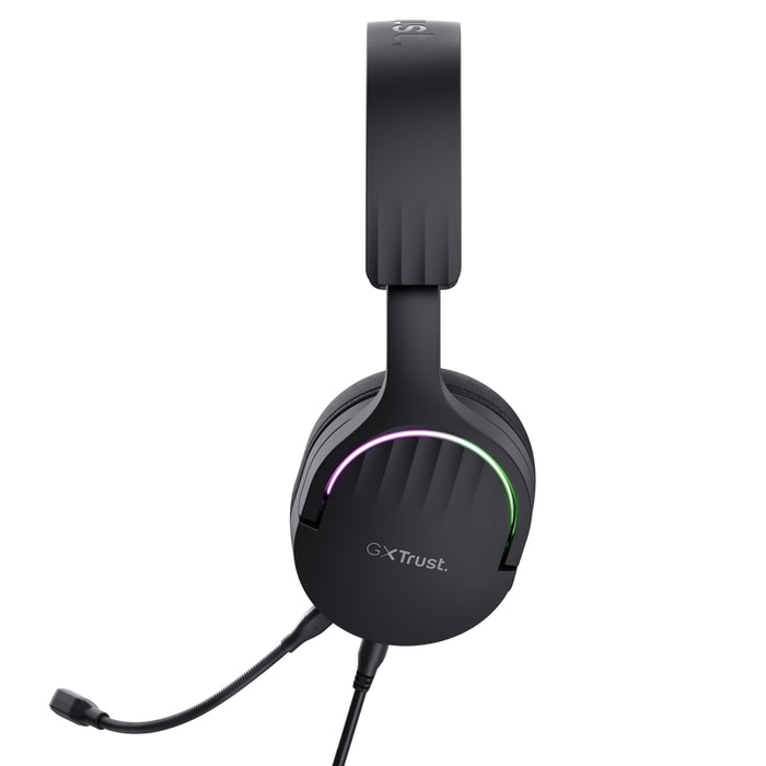 TRUST TRUST GXT490 Fayzo 7.1 USB Headset Black