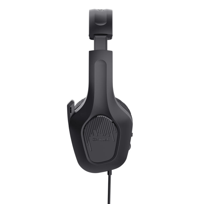 TRUST GXT415 Zirox Headset Black